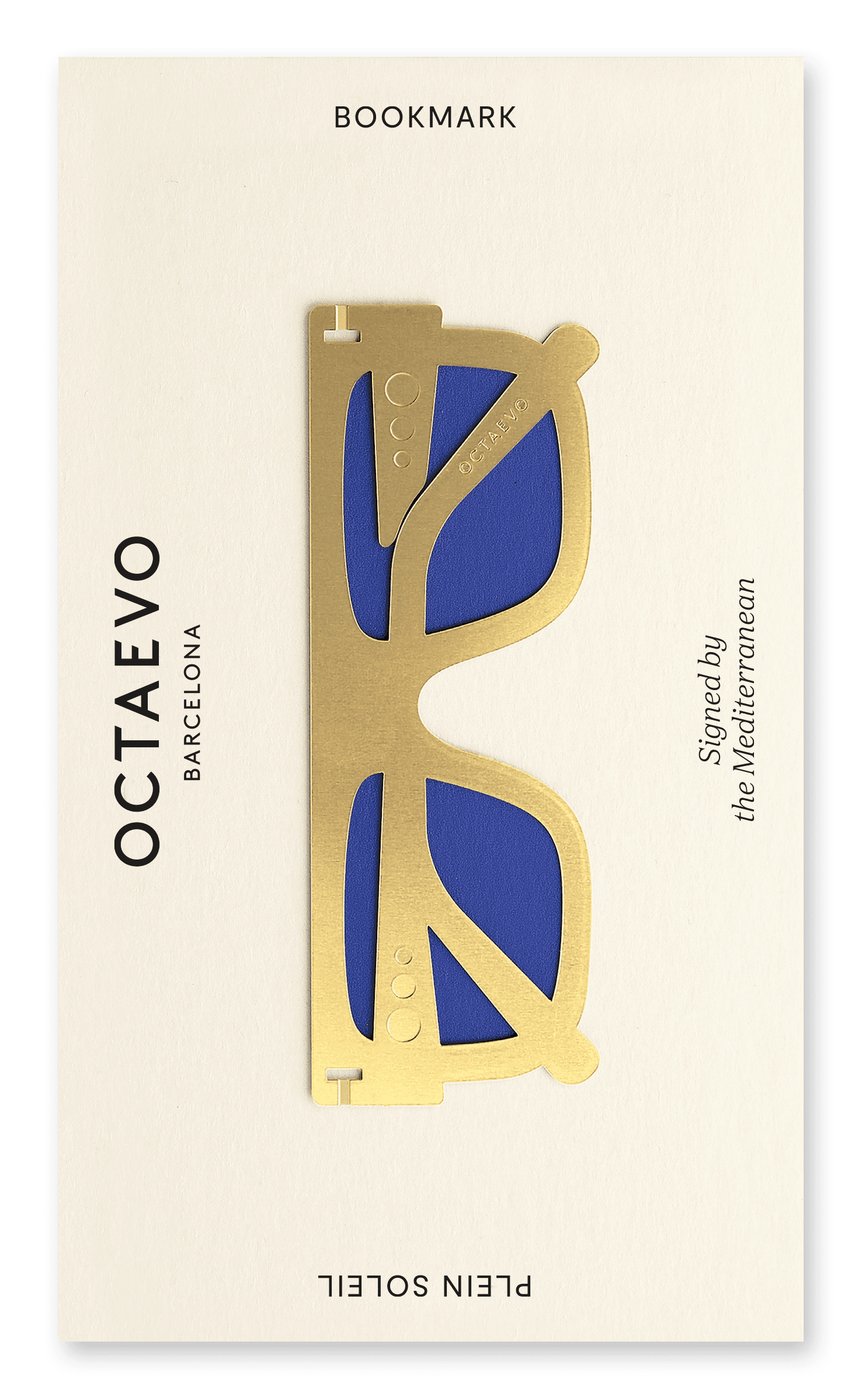 Bookmark Plein Soleil by OCTAEVO – Octaevo