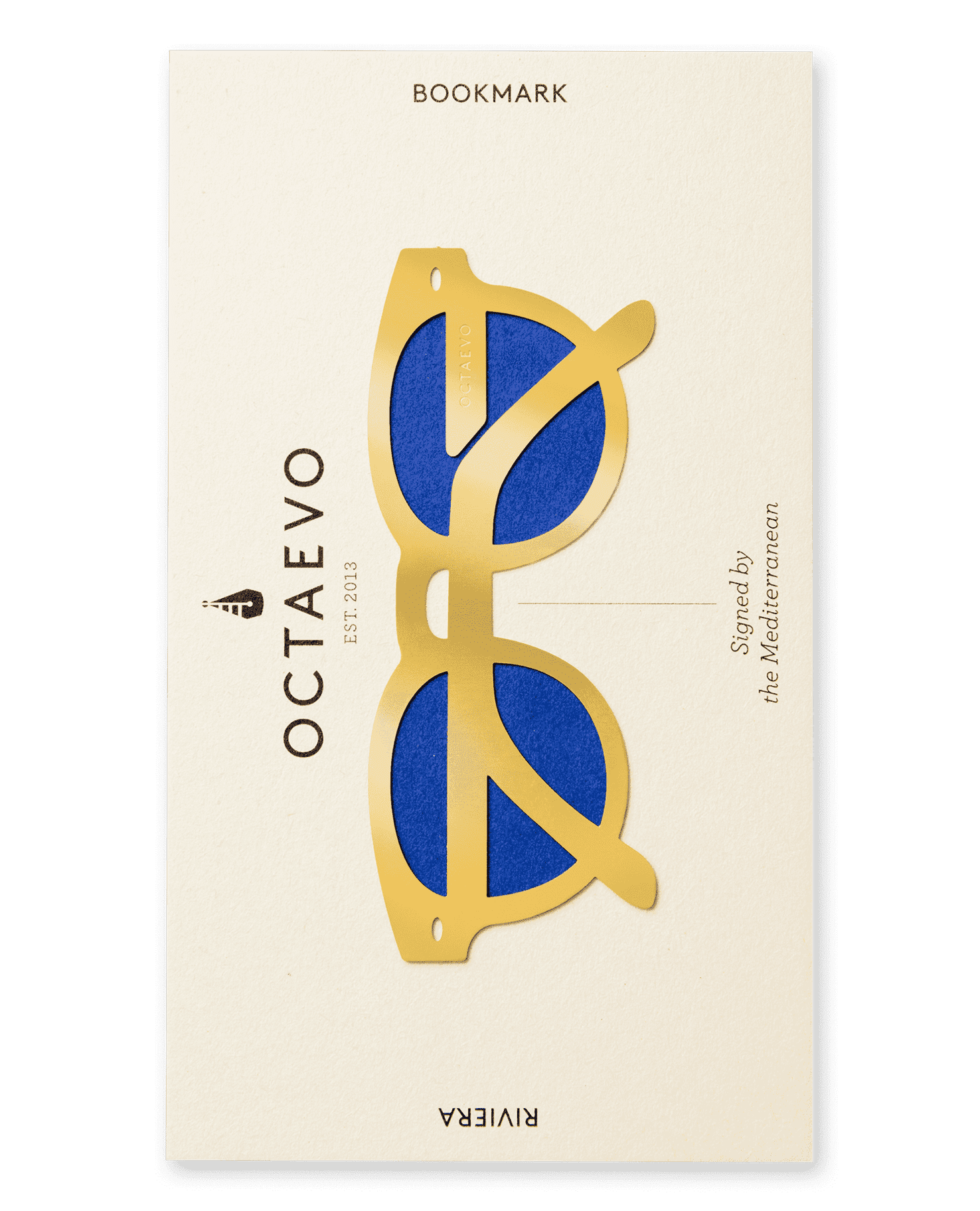 Bookmark Riviera by OCTAEVO – Octaevo