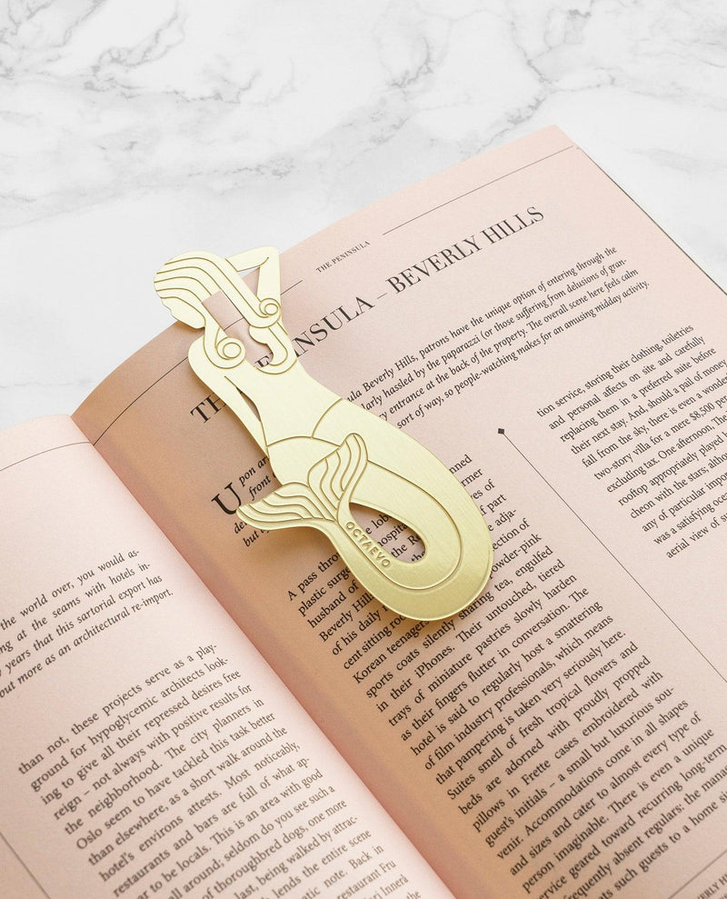 Bookmark Sirena by OCTAEVO – Octaevo